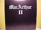 MAC ARTHUR - private prog psych LP - Mint