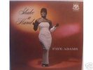 FAYE ADAMS - Shake a Hand LP Warwick 2031