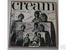 CREAM RARE 60’s PSYCH CLAPTON FRENCH EP