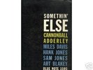 C. ADDERLEY-SOMETHIN' ELSE BLUE NOTE 1595 LP