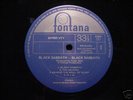 BLACK SABBATH OZZY 1st LP FONTANA RARE 1970