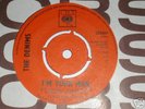 Denims  I'M YOUR MAN Garage/Psych UK CBS 45
