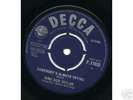 MOD UK MONSTER 45* KING SIZE TAYLOR*  DECCA