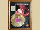 Frank Zappa RARE Incredible GOLD Record