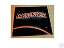 PASSENGER LP S/T SELF TITLE AOR STYX INDY HTF
