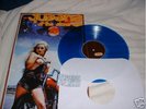 QOTSA SELF TITLED LP MAN'S RUIN BLUE VINYL