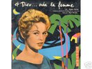 BRIGITTE BARDOT  LP SPAIN 