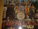 THE BEATLES RARE 1ST PRESS UK PARLOPHONE LP