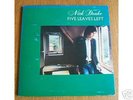 Nick Drake - Five Leaves Left - Original LP