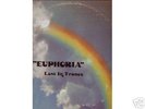 EUPHORIA lost in trance PRIVATE PSYCH LP rainbow
