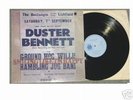 DUSTER BENNETT  BLUE HORIZON LP N/M