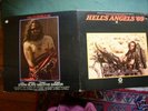HELLS ANGELS 69 MOVIE LP SKAO 303/NM SEE