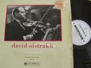 rare Columbia SAX 2253  - Oistrakh - Encores