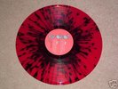 PROBOT 2*LP RED&BLACK SWIRL FOO FIGHTERS