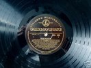 BEATLES PLEASE PLEASE ME BLACK & GOLD MONO VG