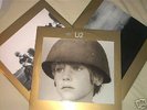 U2 Best Of 1980-1990 Double Vinyl LP