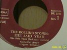 RARE ROLLING STONES EP DECCA DX 2371