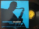 SONNY ROLLINS Saxophone Colossus PRESTIGE LP