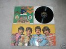 Beatles sgt pepper RARE 1st-MONO