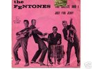 THE FENTONES-RARE BELGIAN EXPORT-7'+PS-LOOK