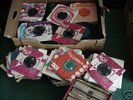 Well over 500 60`s records