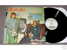 NAT RUSSELL & SAHIB SHIHAB ORIGINAL DANISH Oktav LP