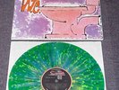 LADIES WC Splattered Vinyl REISSUE PSYCH LP