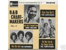 STATESIDE  ( MOTOWN ) EP