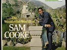 SAM COOKE ORIG KEEN LP 1960 Wonderful World NM REX PROD