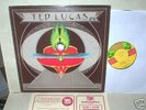 Ted Lucas Rare 1975 Private Folk Psych LP Spike Drivers