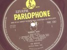 BEATLES-Rubber Soul-/UK Y/B MONO (XEX 579-1)