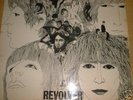 THE BEATLES -  REVOLVER UK ORIGINAL ALBUM