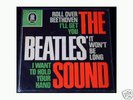 Beatles Sound EP Odeon 41627 VG++ RAR 