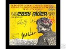 Jimi Hendrix Signed EASY RIDER LP  with COA