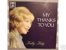 KATHY KIRBY 1968 UK COLUMBIA LP