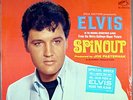 +ELVIS PRESLEY, Spinout, w/ photo, SEALED 1966 LP