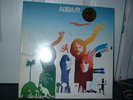 Signed Abba the album PROMO LP 1st Press