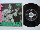 ELVIS PRESLEY  1254-2 EP GERMAN EP TOP OPEN