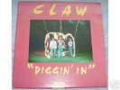 CLAW - DIGGIN' IN - PRIVATE HARD PSYCH LP