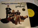 Yardbirds Over Under Original NM with Sticker