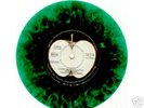 BEATLES org GREEK UNIQUE MULTICOLOR 45 no 4