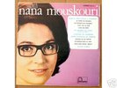 VERY RARE  NANA MOUSKOURI 12