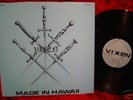 VIXEN, Made in Hawaii, one sided EP, Azra Rec