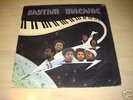 RHYTHM MACHINE rare soul funk LP on LULU