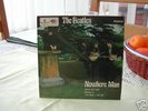 BEATLES: NOWHERE MAN EP 1st PRESS.]V RARE NM