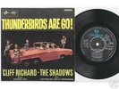 CLIFF RICHARD-THUNDERBIRDS ARE V.RARE MINT EP