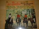 THE BEATLES RARE  HORSE COVER FRENCH 1ST PRESS LP