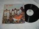CRESSIDA ASYLUM LP,MINT.