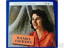 WANDA JACKSON*PART 1* ORIGINAL 1958 CAPITOL EP