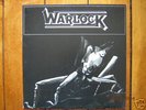 WARLOCK (DORO) - Metalbound  LP